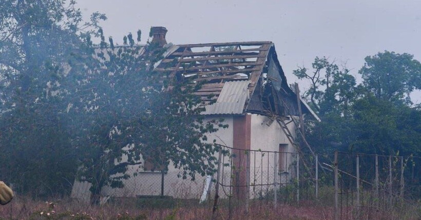 Окупани атакували три райони Дніпропетровщини: пошкоджено інфраструктуру (фото)