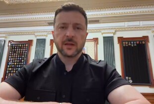 Путін та його оточення не планують завершувати війну: головне зі звернення Зеленського 