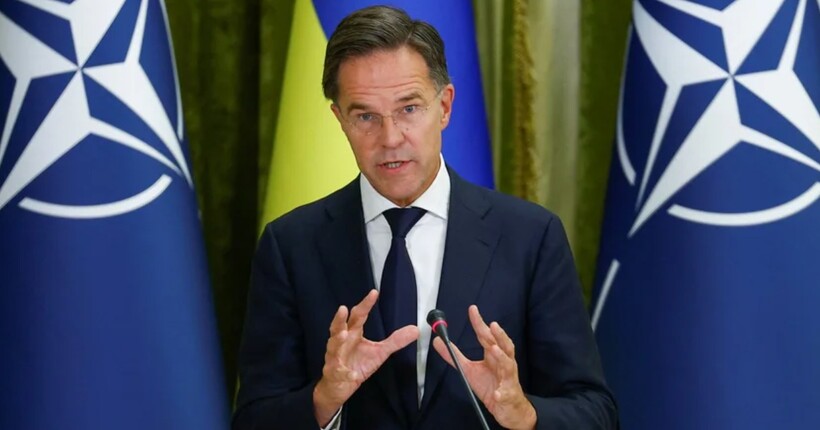 росія загрожує всім 32 країнам НАТО, різниця між Фінляндією і Британією - п'ять хвилин польоту ракет - Рютте