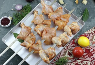 Найкращі маринади для курки на шашлик: 6 перевірених рецептів