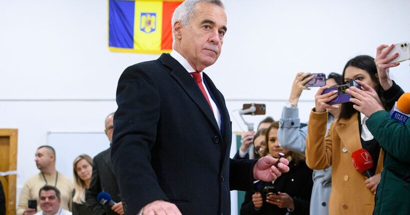 Проросійський екскандидат у президенти Румунії Джорджеску заявив, що йде з політики