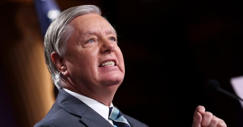 Сенатор Грем відповів, коли США будуть готові ввести нові санкції проти рф