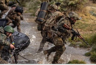 Ворог намагається взяти під контроль острівну зону для форсування Дніпра