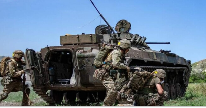 Російські штурмові підрозділи залишаються укомплектованими на 80-100% попри значні втрати