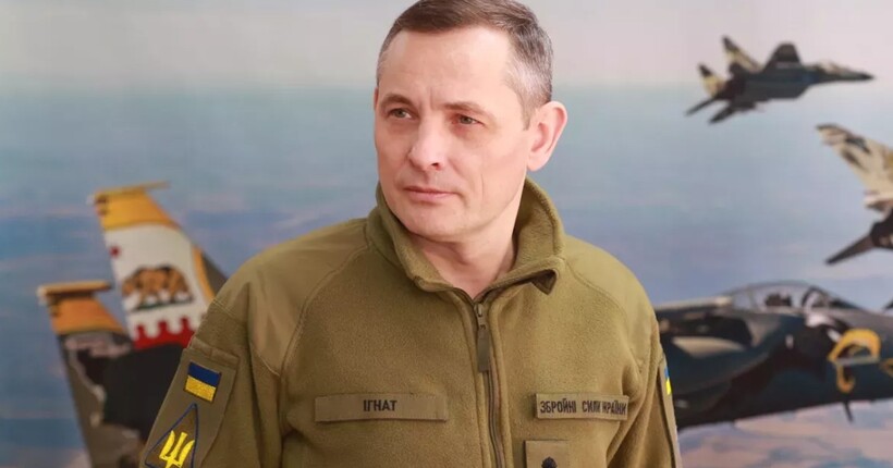 Ігнат розповів, як росіяни змінили балістичні ракети 