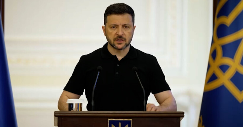 Зеленський привітав воїнів з Днем Сил спеціальних операцій і вручив їм нагороди