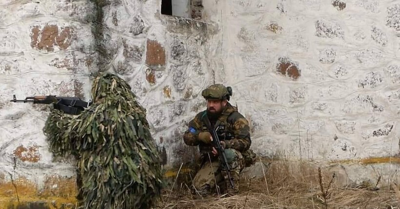 Росіяни намагаються вийти на околиці Лиману та повернути місто - 115 ОМБр