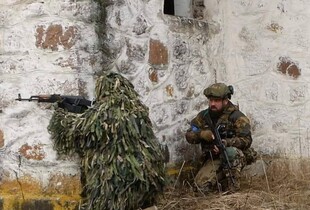 Росіяни намагаються вийти на околиці Лиману та повернути місто - 115 ОМБр