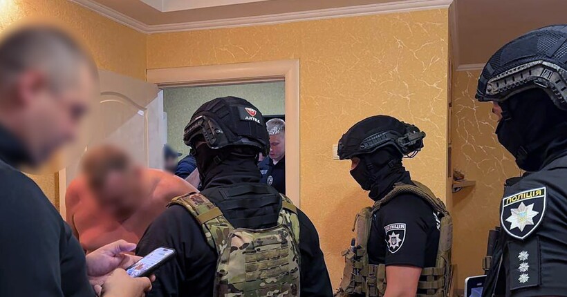 У Черкасах троє чоловіків напали на працівника ТЦК – Нацполіція