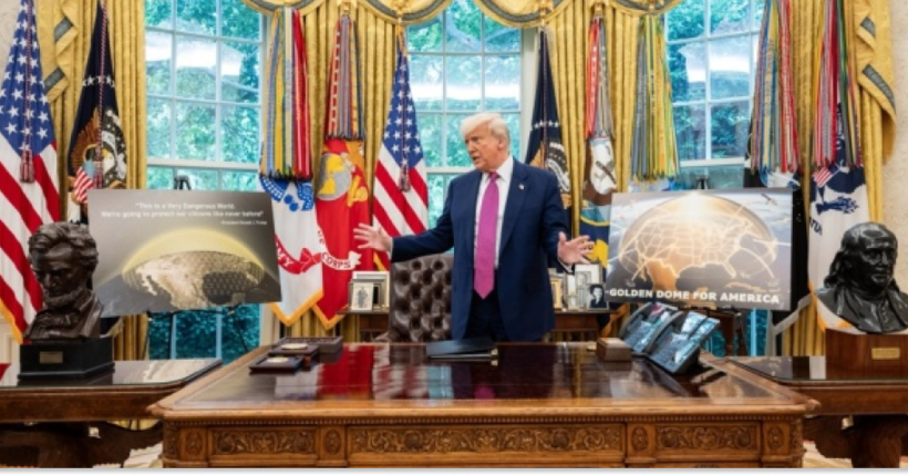 Трамп поставив Канаді ультиматум: $61 млрд за ППО або статус 51-го штату США