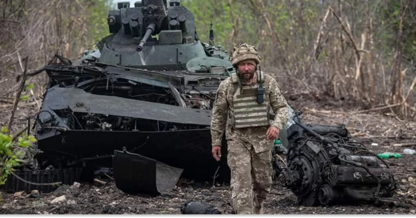 Російська армія втратила 1050 військових за добу - Генштаб ЗСУ