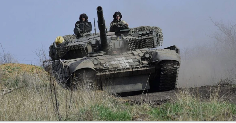 Російські війська переорієнтовуються з Покровського на Торецький напрямок
