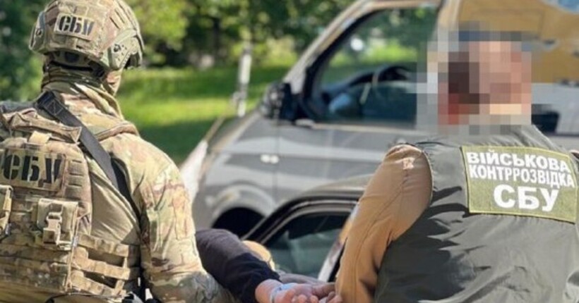 Коригував удари по Кіровоградщині та 
