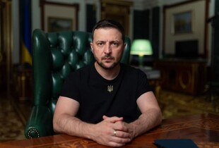Зеленський розповів про поточну ситуацію з постачанням озброєння в Україну