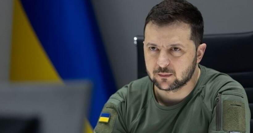 Зеленський: Україна наближається до виробництва 300-500 дронів щодоби, як у рф