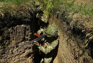 В ЗСУ спростували дані про перекидання росією 50 000 військових до кордону для наступу на Харків