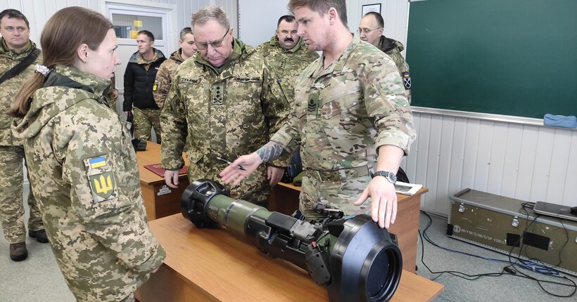 У Силах оборони запрацює Школа інструкторів – Сирський