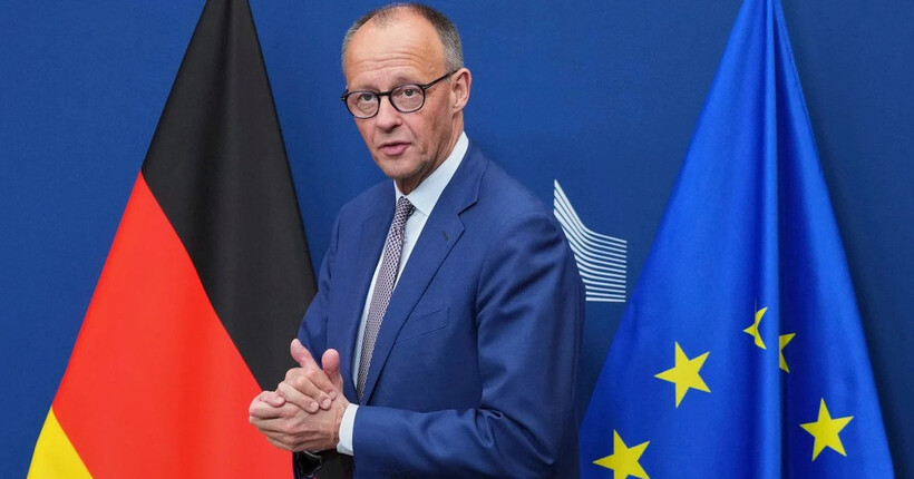 Зараз ми працюємо над 18-м пакетом санкцій проти рф - Мерц