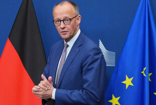 Зараз ми працюємо над 18-м пакетом санкцій проти рф - Мерц