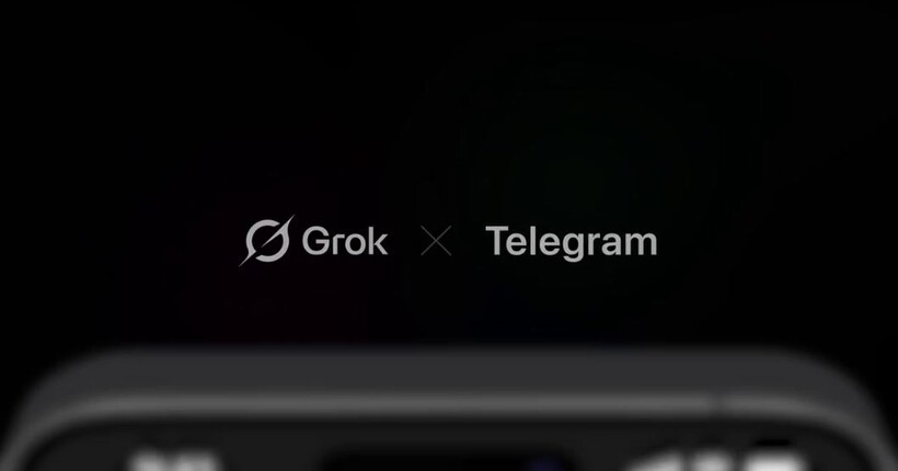 Чат-бот Маска Grok з’явиться у Telegram: що вмітиме