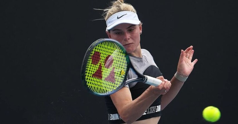 Завацька виграла перший матч на ITF W75 у Брешії