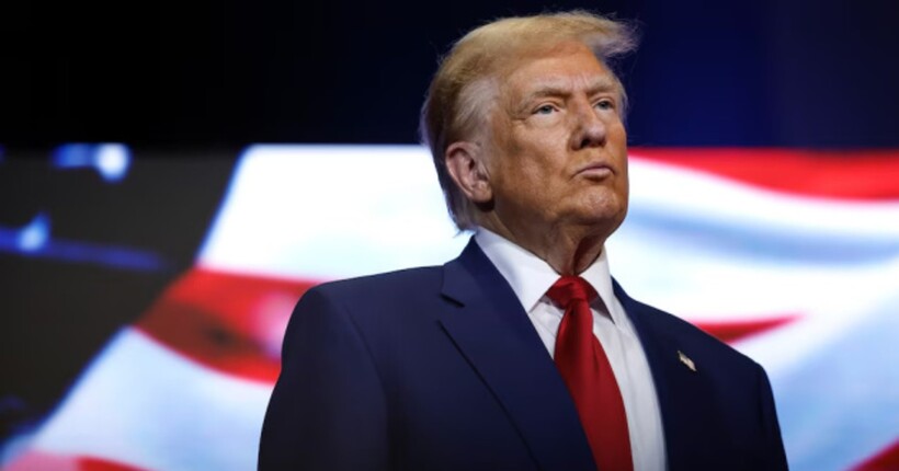 Трамп відповів, чому не ввів санкції проти росії після масованих атак на Україну