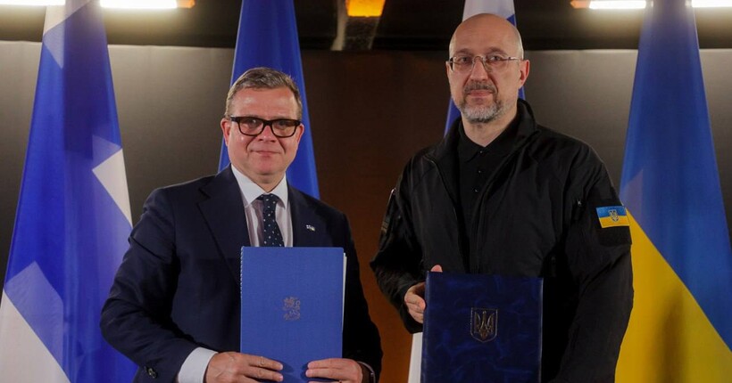 Україна та Фінляндія створили міжнародну коаліцію для розвитку укриттів