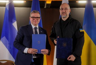 Україна та Фінляндія створили міжнародну коаліцію для розвитку укриттів