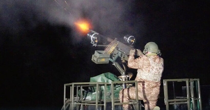 Росіяни атакували Україну 90 дронами - є влучання у дев'яти локаціях