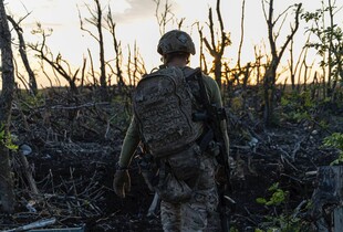 Втрати рф: ЗСУ за добу відмінусували понад 1050 окупантів