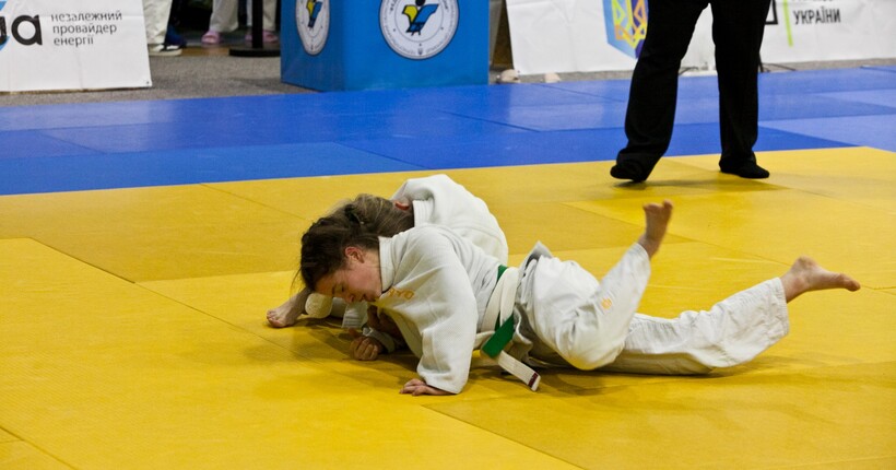 Україна відмовилася від участі в чемпіонаті світу з дзюдо через допуск збірної Білорусі