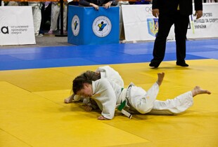 Україна відмовилася від участі в чемпіонаті світу з дзюдо через допуск збірної Білорусі