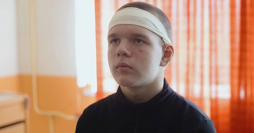 Підліток, який рятував людей з автобуса в Сумах, виграв 