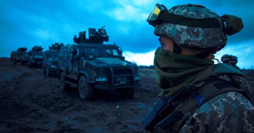Бої біля Серебрянського лісництва не вщухають, залучені усі вогневі засоби – Кирилін