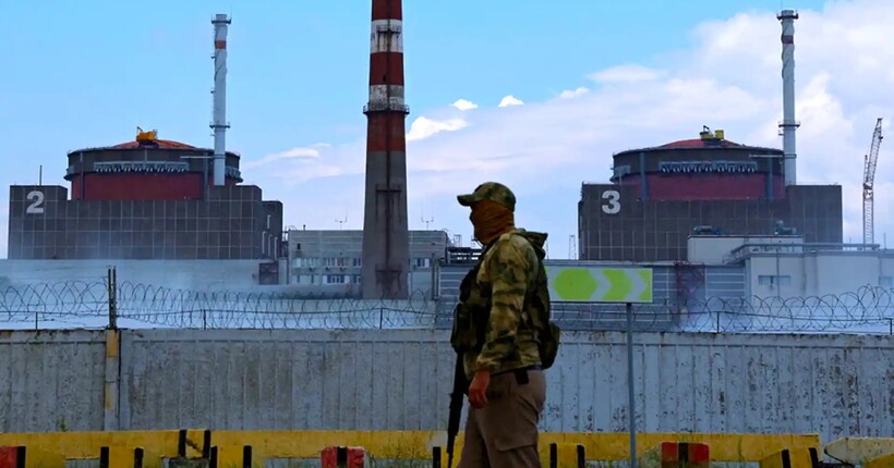 ЗАЕС три тижні залишається на одній лінії живлення - МАГАТЕ