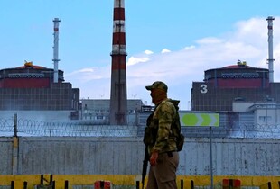 ЗАЕС три тижні залишається на одній лінії живлення - МАГАТЕ
