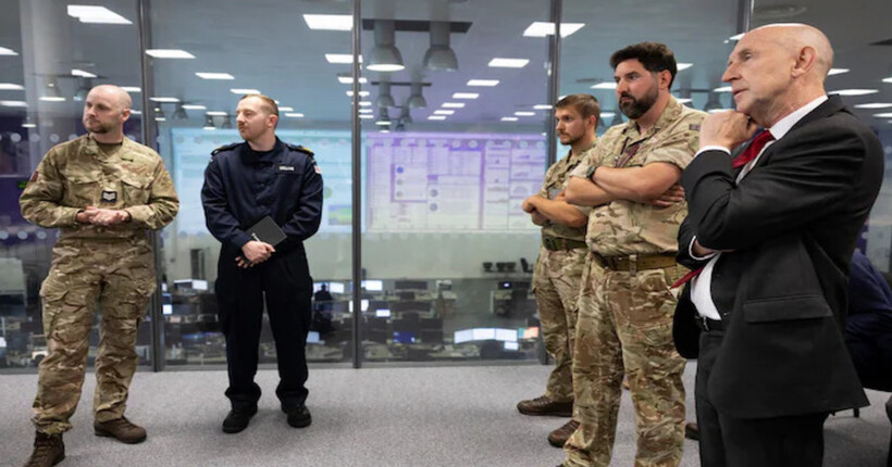 Велика Британія інвестує понад 1 млрд фунтів у кібероборону та штучний інтелект