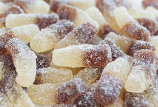 Haribo відкликала дитячі цукерки після виявлення в них слідів канабісу 