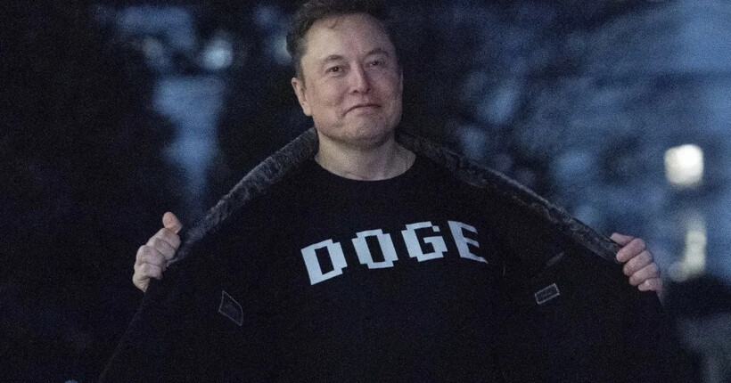 Трамп проведе пресконференцію з Маском перед його відходом із DOGE