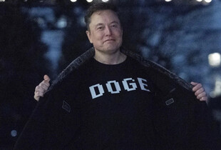 Трамп проведе пресконференцію з Маском перед його відходом із DOGE