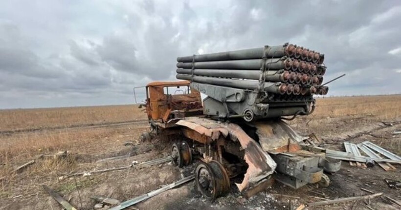 Сили оборони ліквідували ще 1140 російських окупантів за добу - Генштаб ЗСУ