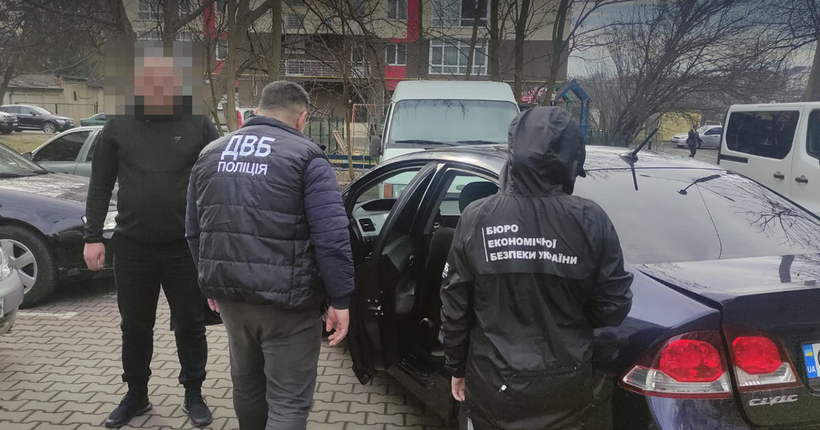 БЕБ завершило розслідування у справі підробки військових документів
