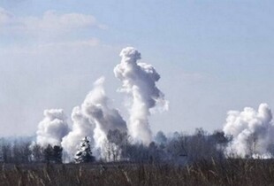 Армія рф здійснила майже 100 обстрілів 33 населених пунктів Сумської області