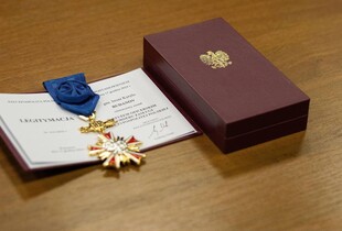 Дуда відзначив Буданова і Скібіцького орденами 
