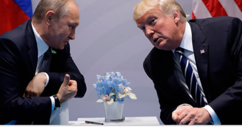 Експерт попередив про маніпулятивний вплив Путіна на Трампа під час майбутніх переговорів