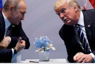 Експерт попередив про маніпулятивний вплив Путіна на Трампа під час майбутніх переговорів