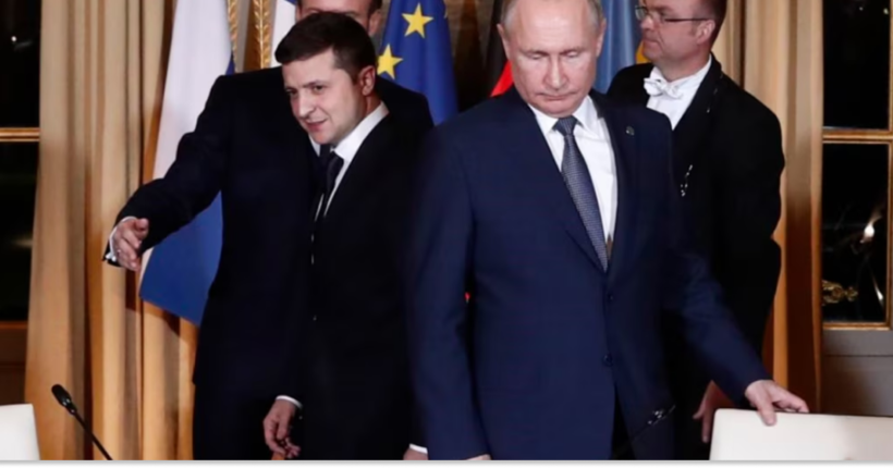 Експерт: Путін готовий зустрітися з Зеленським лише для підписання капітуляції України