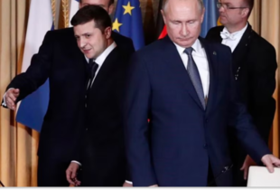 Експерт: Путін готовий зустрітися з Зеленським лише для підписання капітуляції України