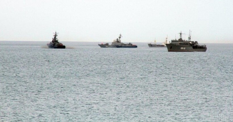 За списання військових кораблів на металобрухт відповідає вище військове командування рф - Плетенчук