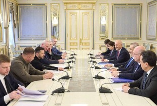 Зеленський підбив підсумки зустрічі з Фіданом: дипломатичні зусилля та меморандум від рф